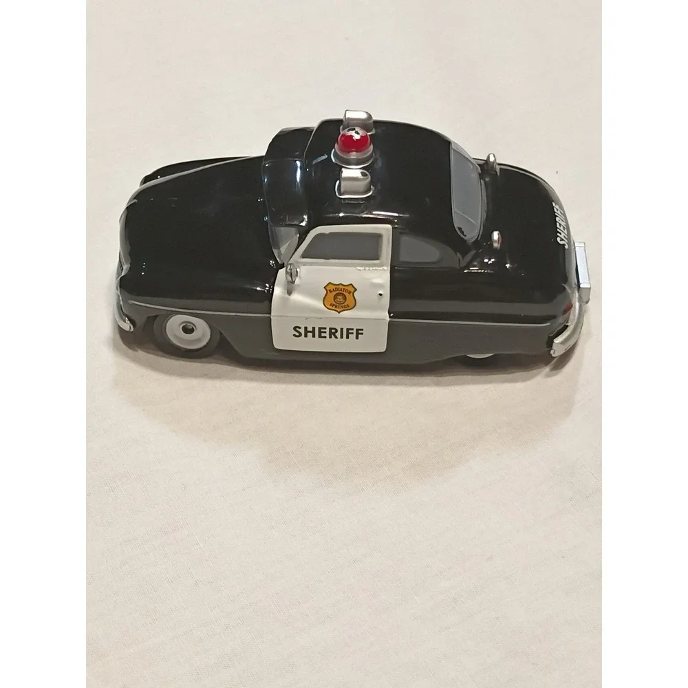 Disney Pixar Cars Sheriff 1:43 Disney Store